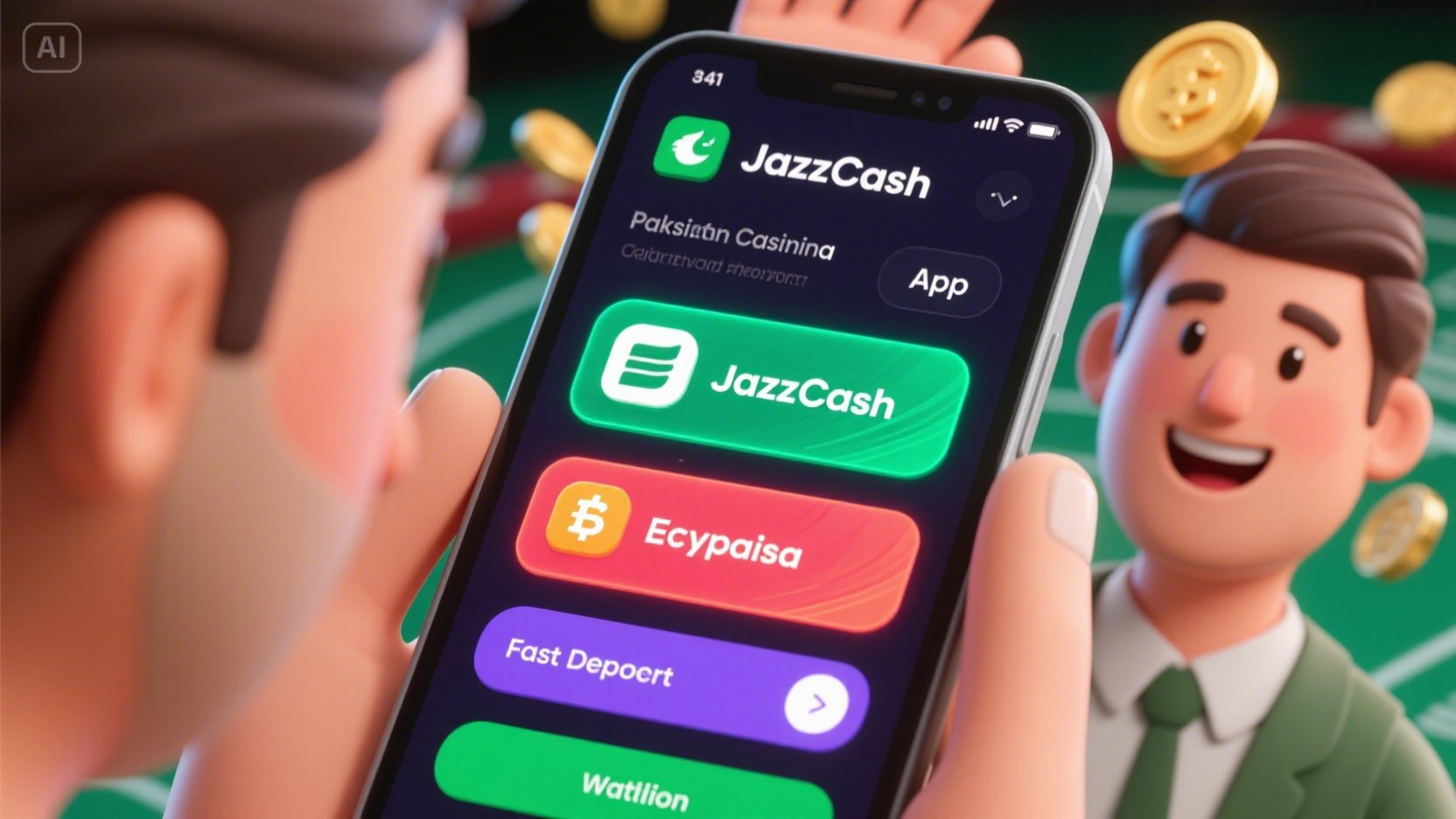 GamdomDeposit today and receive 200% instantly credited! Pakistan’s users can enjoy mobile gaming, smooth payments, and guaranteed PKR withdrawals within minutes.