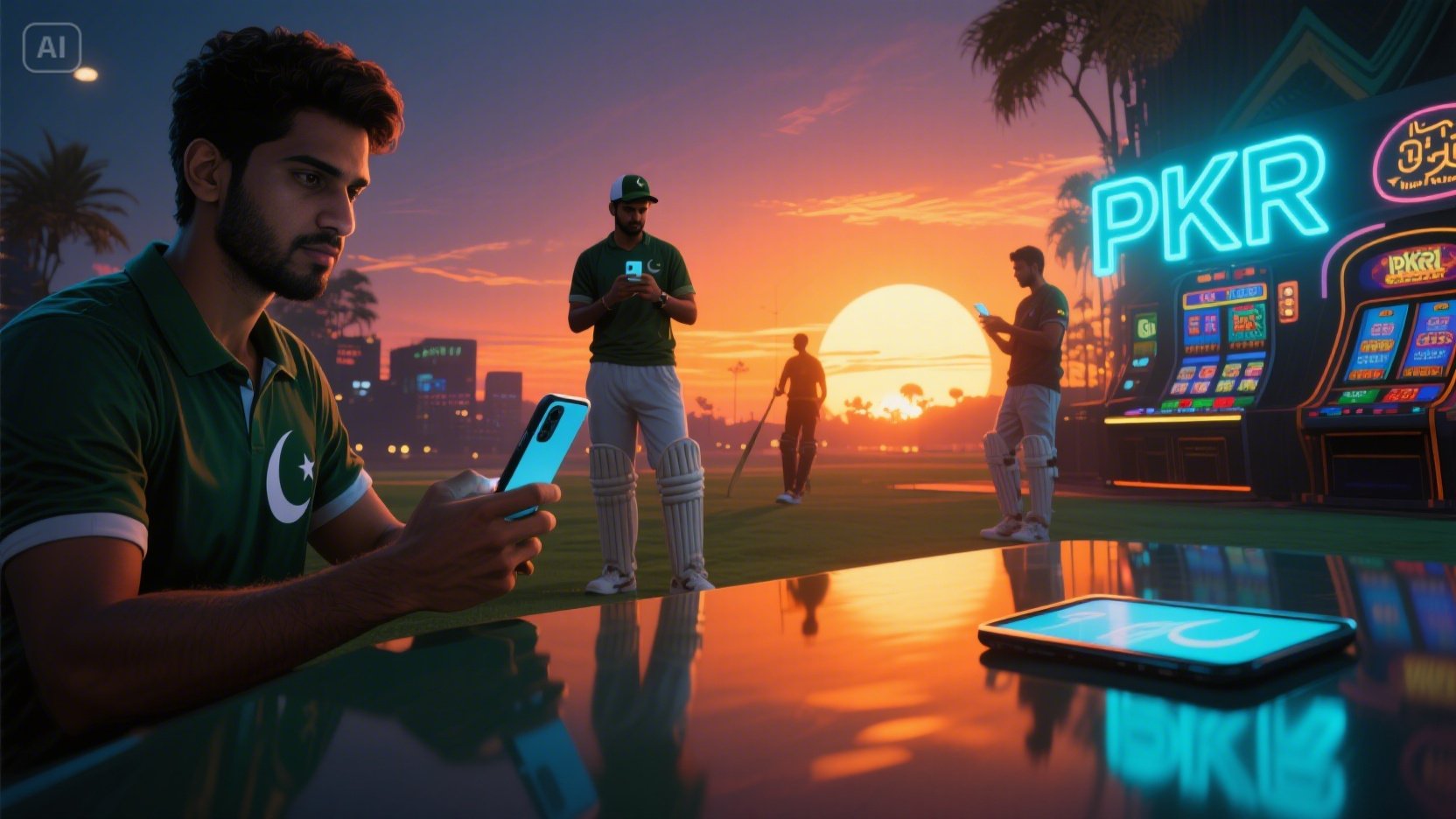 Casino Gamdom desktop and mobile interfaces