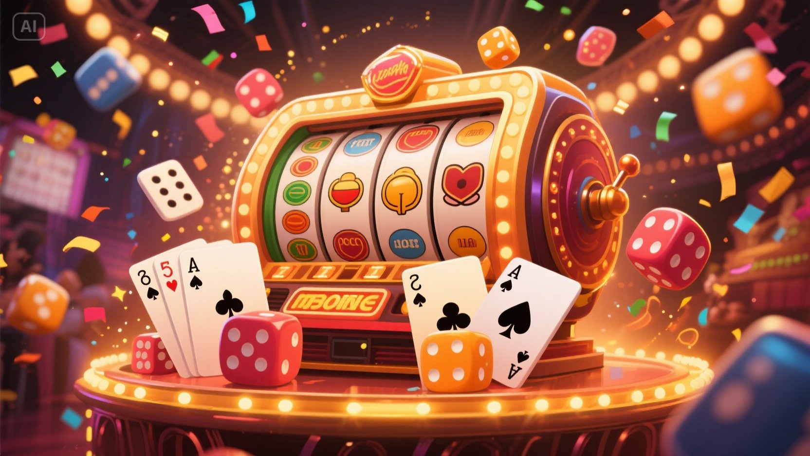 Casino Gamdom desktop and mobile interfaces