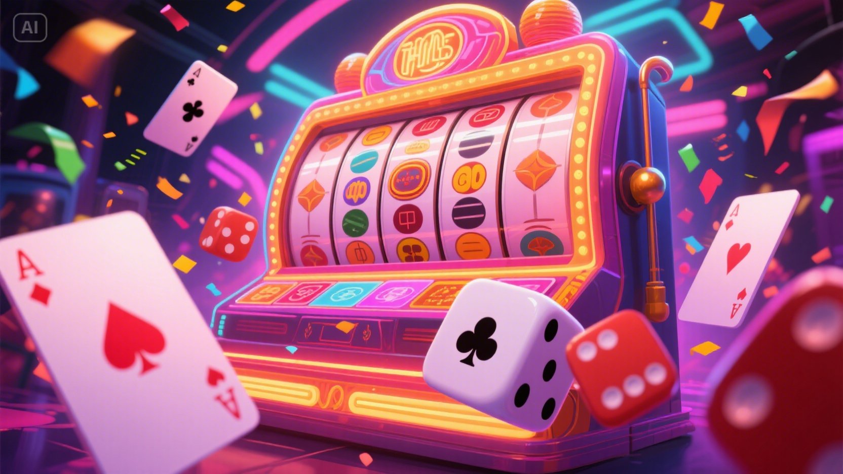 Casino Gamdom desktop and mobile interfaces