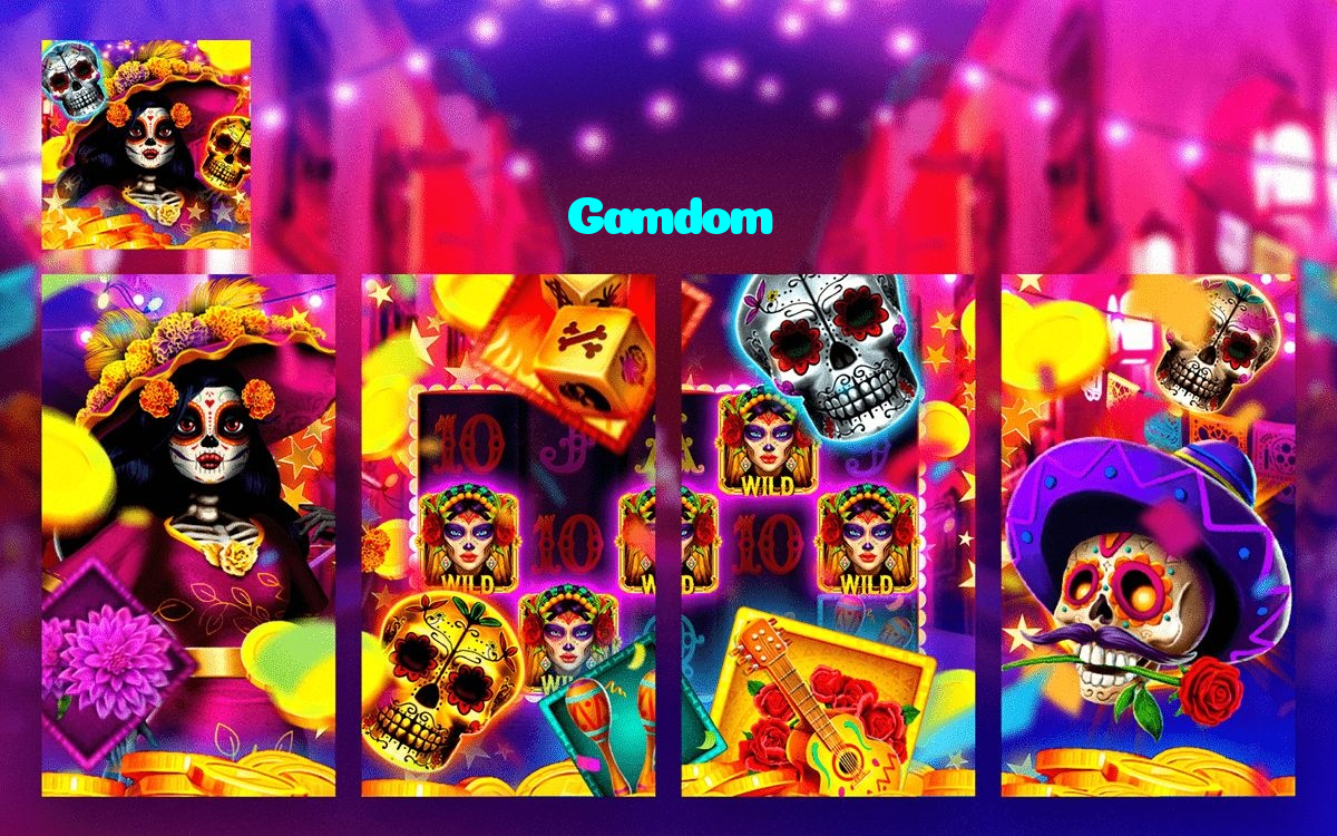 Gamdom