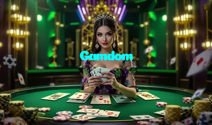 Gamdom