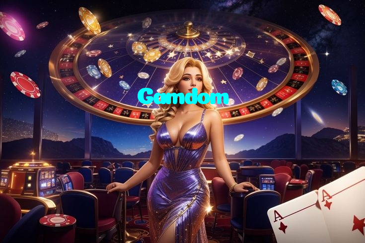 Gamdom خوش آمدید بونس +600% پیشکش موبائل ایپ کے پروموشن سیکشن میں دکھائی دیتی ہے۔