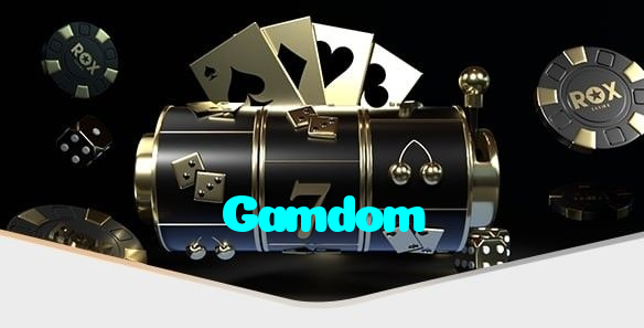 Gamdom